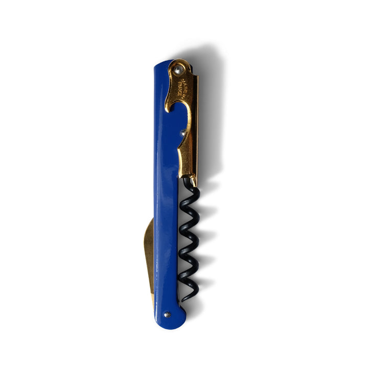 Cartailler-Deluc Corkscrew - Blue & Gold