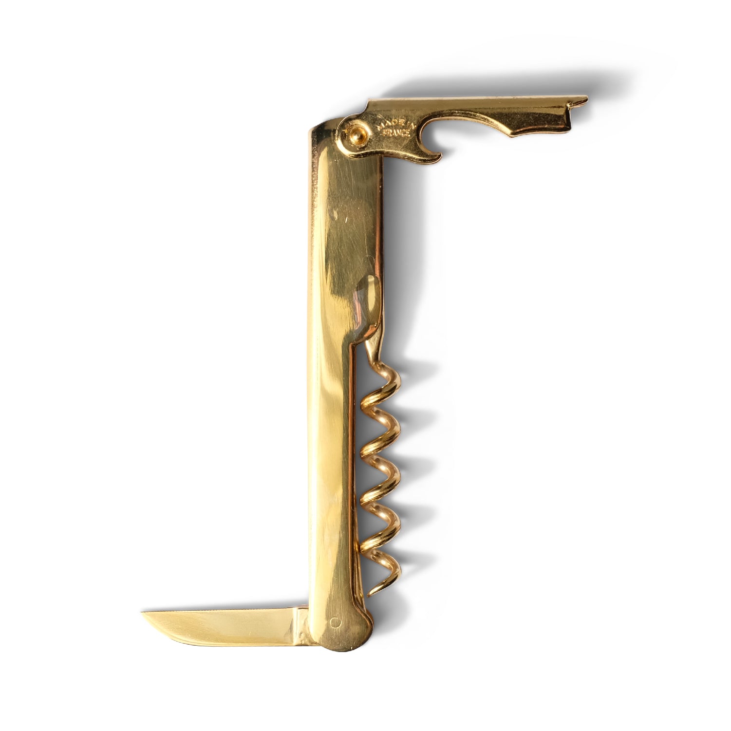 Cartailler Deluc Corkscrew - Gold