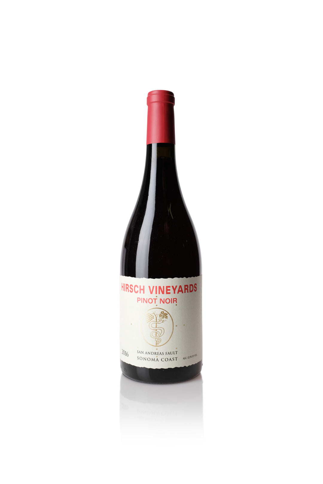 Hirsch Vineyards, Pinot Noir San Andreas Fault 2022