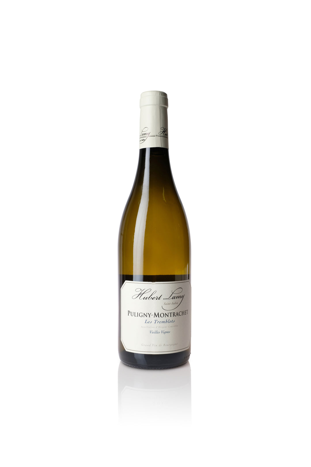 Hubert Lamy, Puligny-Montrachet 'Les Tremblots' 2021