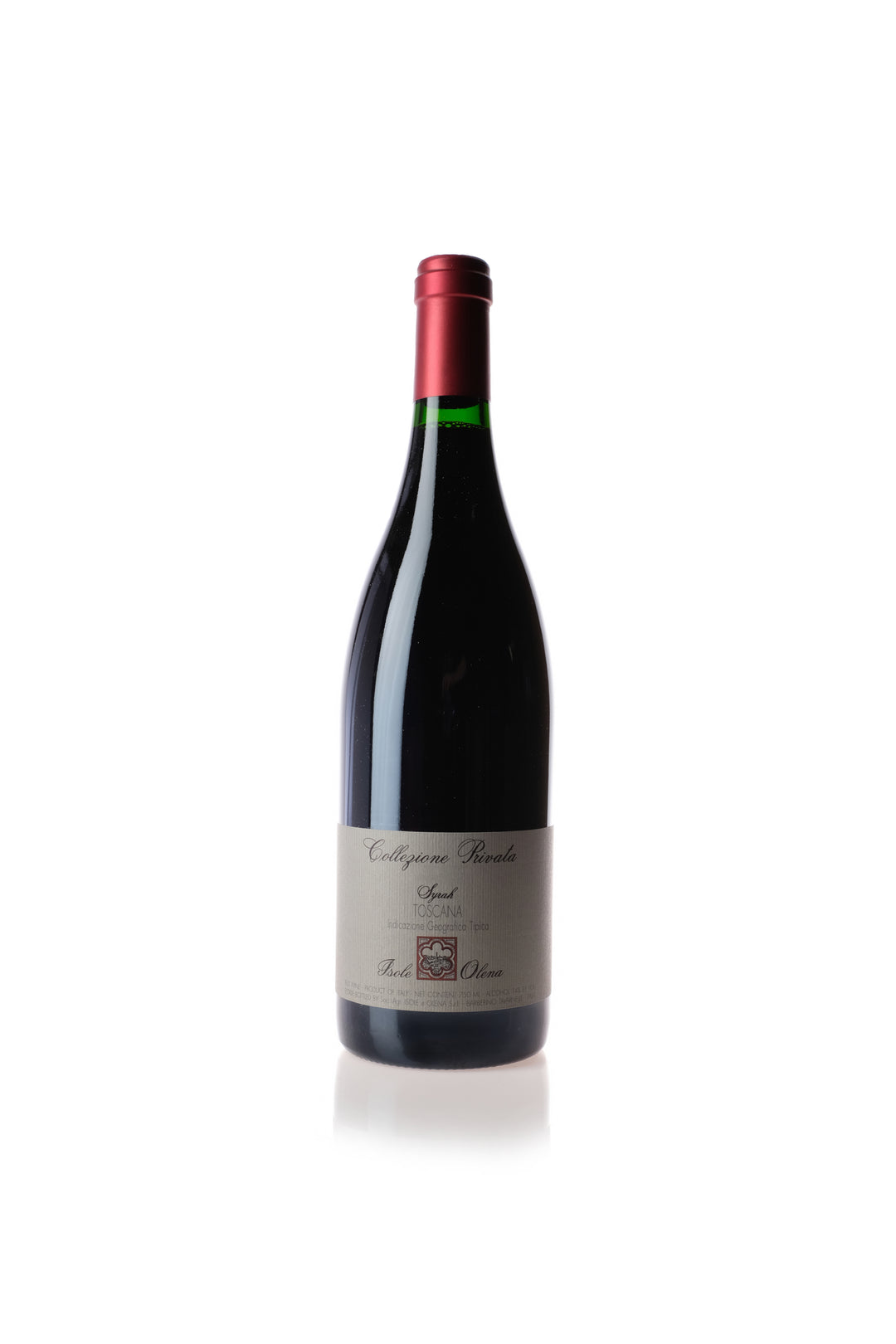 Isole e Olena, Toscana Syrah Collezione Privata 2019
