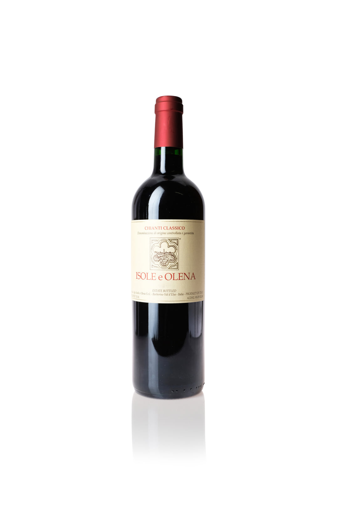 Isole e Olena, Chianti Classico 2021