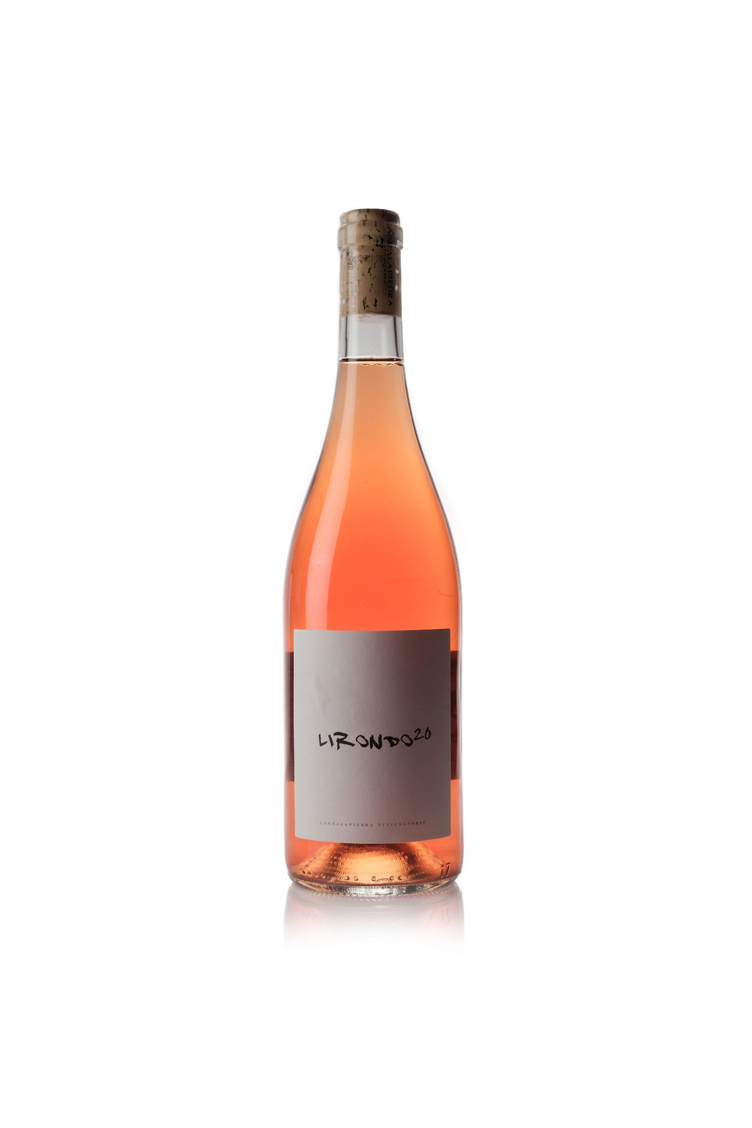 Cantalapiedra Viticultores, Lirondo Clarete 2021