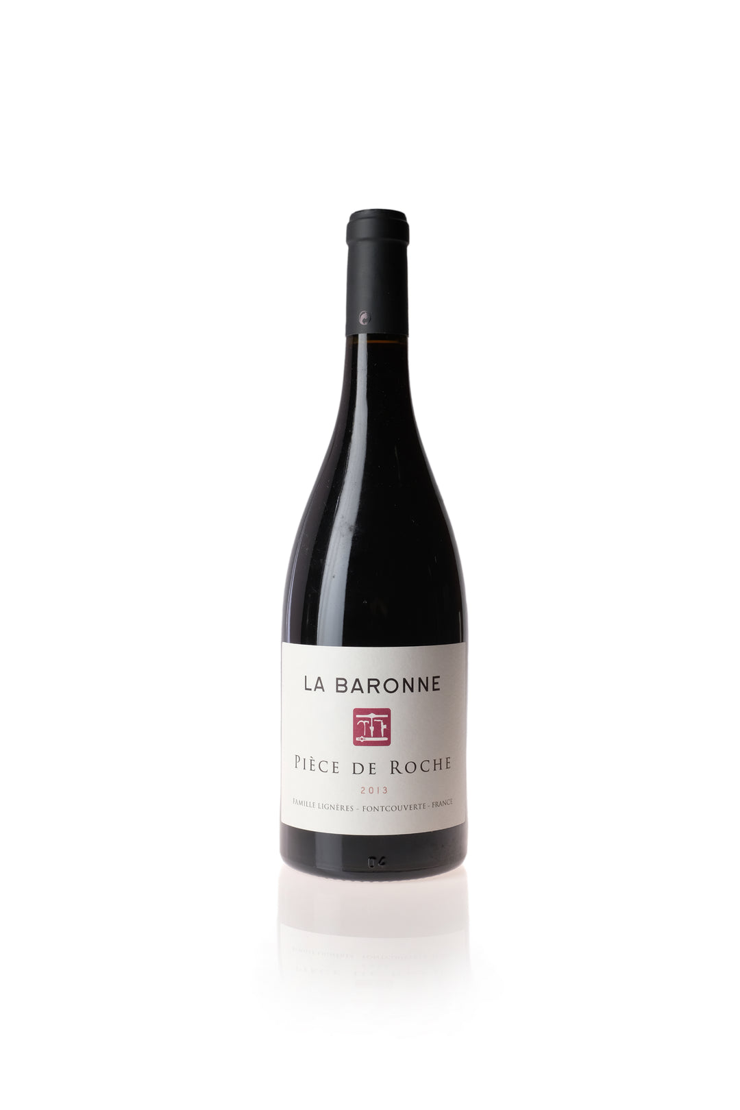 La Baronne, Piece de Roche 2015