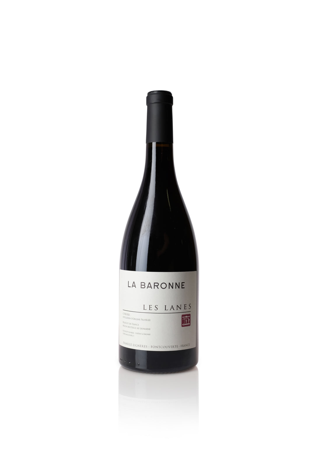 La Baronne, Corbieres Les Lanes Rouge 2021