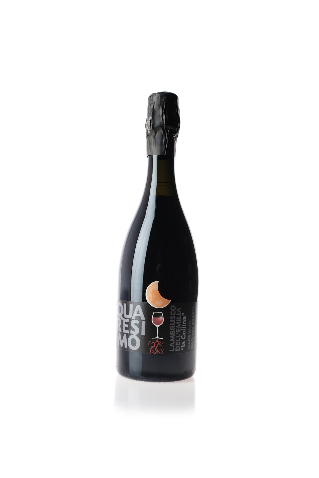 La Collina, Lambrusco Dell'Emilia Quaresimo NV