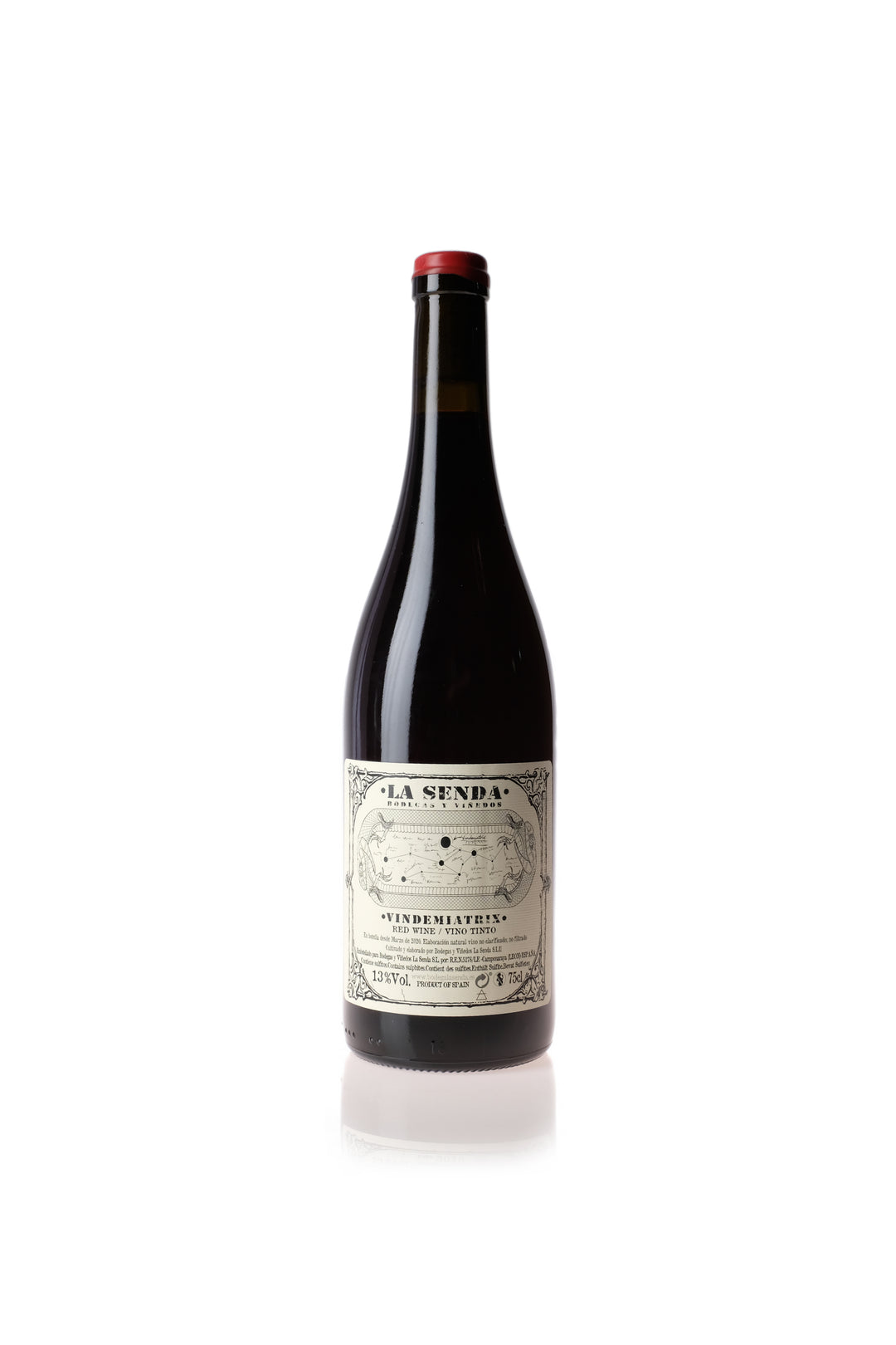 La Senda Bodegas y Vinedos, Bierzo Vindemiatrix Tinto 2020