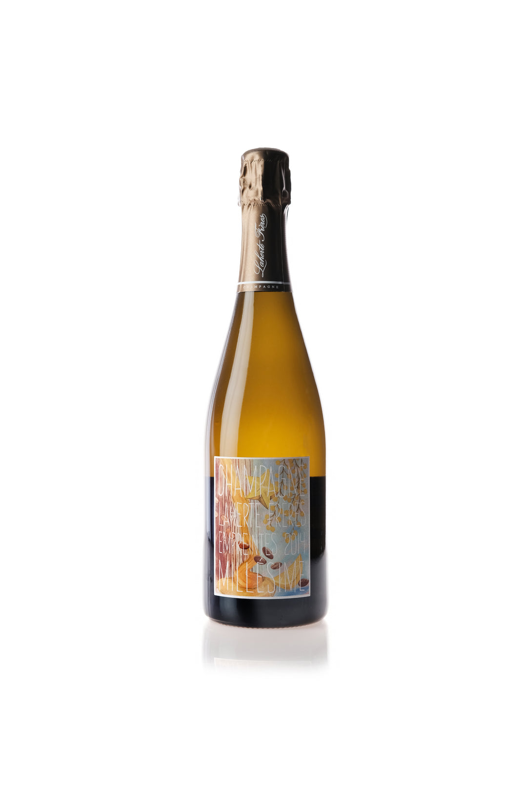 Laherte Freres, 'Les Empreintes' Millesime Champagne 2017