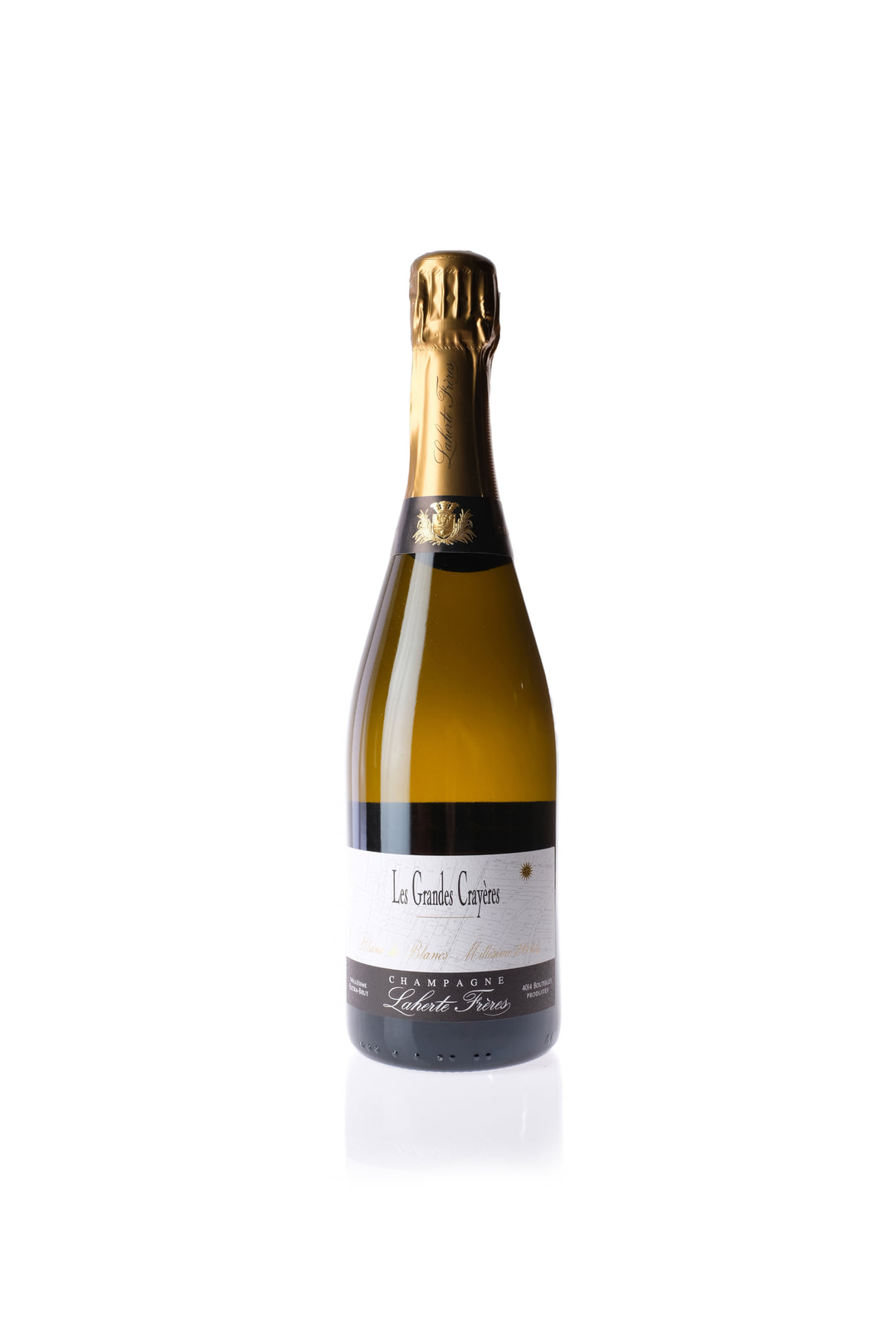 Laherte Freres, 'Les Grandes Crayeres' Champagne Extra Brut 2020