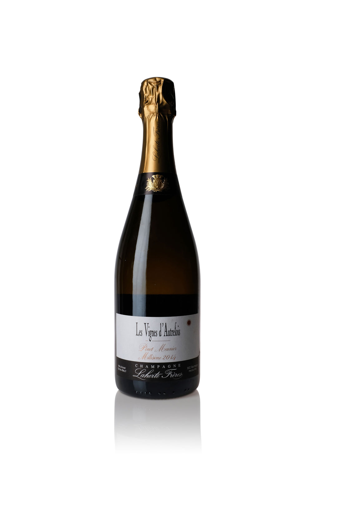 Laherte Freres, Extra Brut Les Vignes d'Autrefois Vieilles Vignes Champagne 2020
