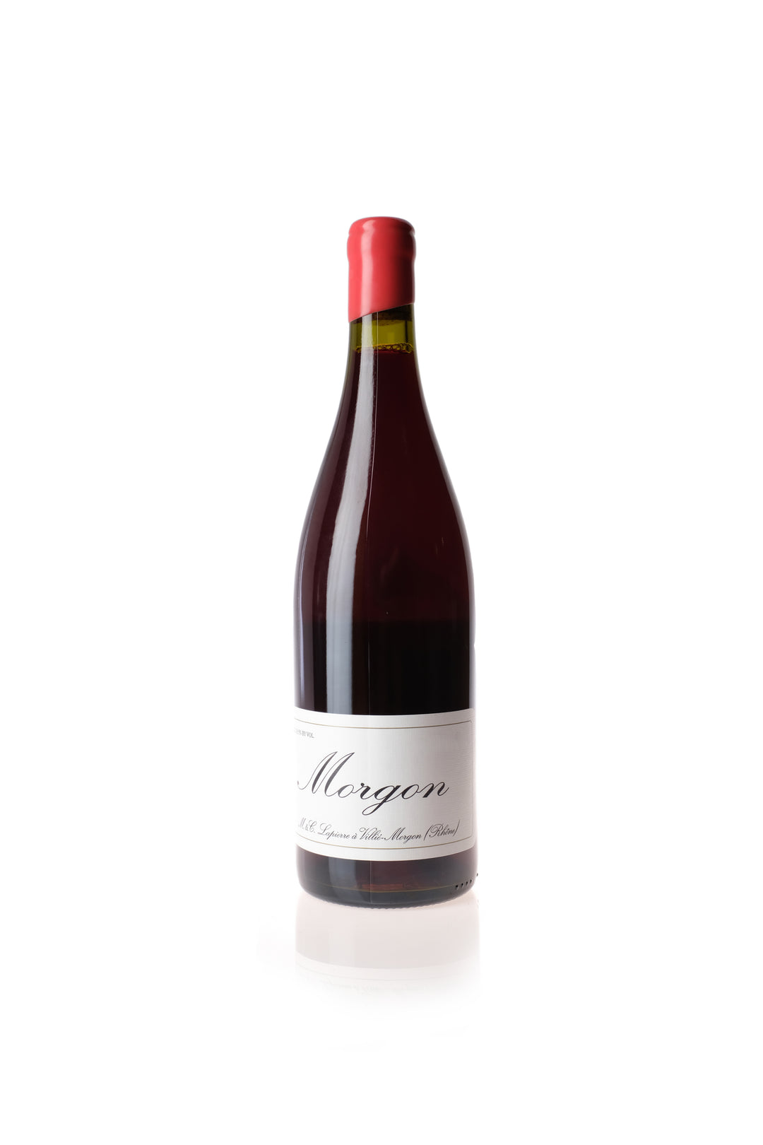 Marcel Lapierre, Morgon Cuvee Natural Sans Soufre 2023
