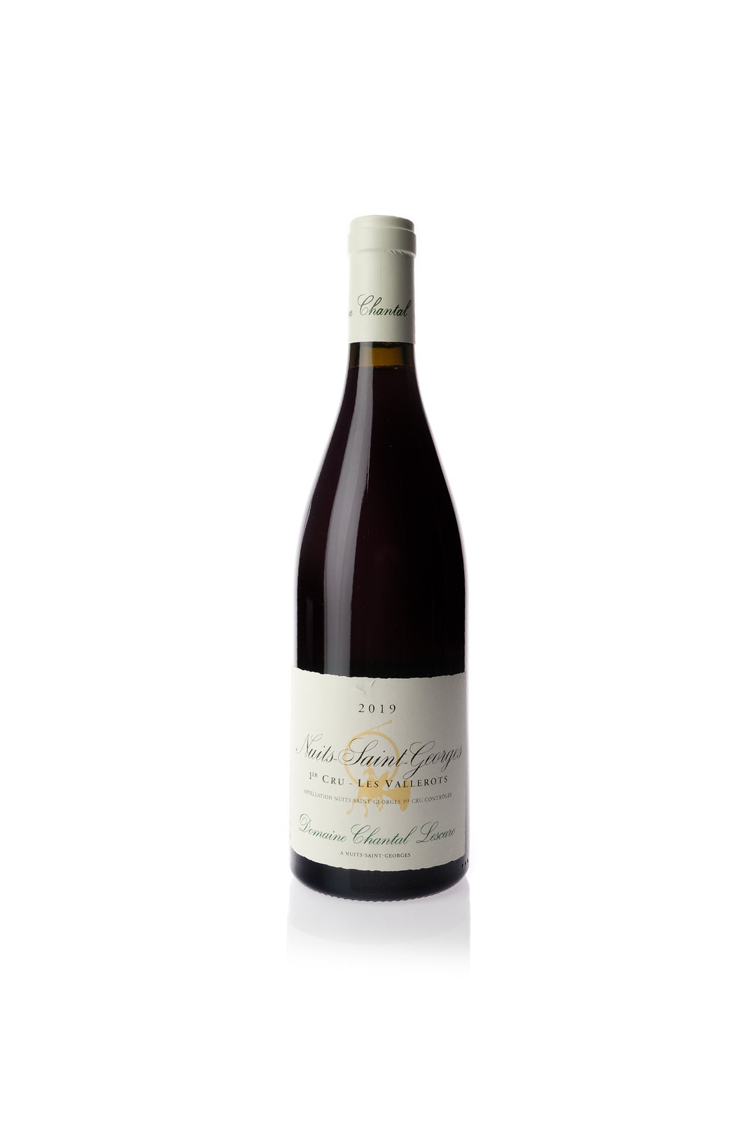 Chantal Lescure, Nuit Saint Georges 1er 'Les Vallerots' 2022