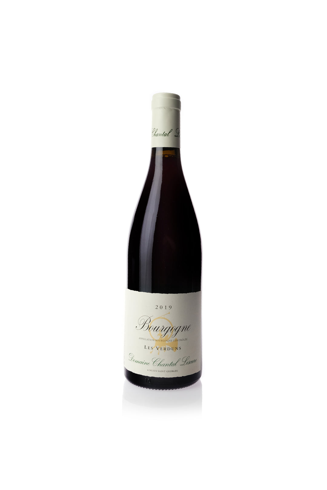 Chantal Lescure, Bourgogne Les Verduns 2022
