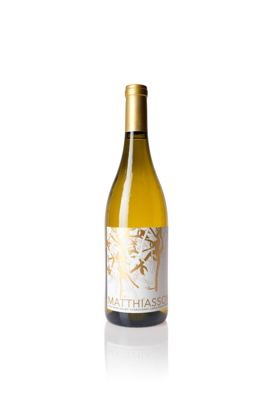 Matthiasson, Chardonnay 'Linda Vista Vineyard' 2022