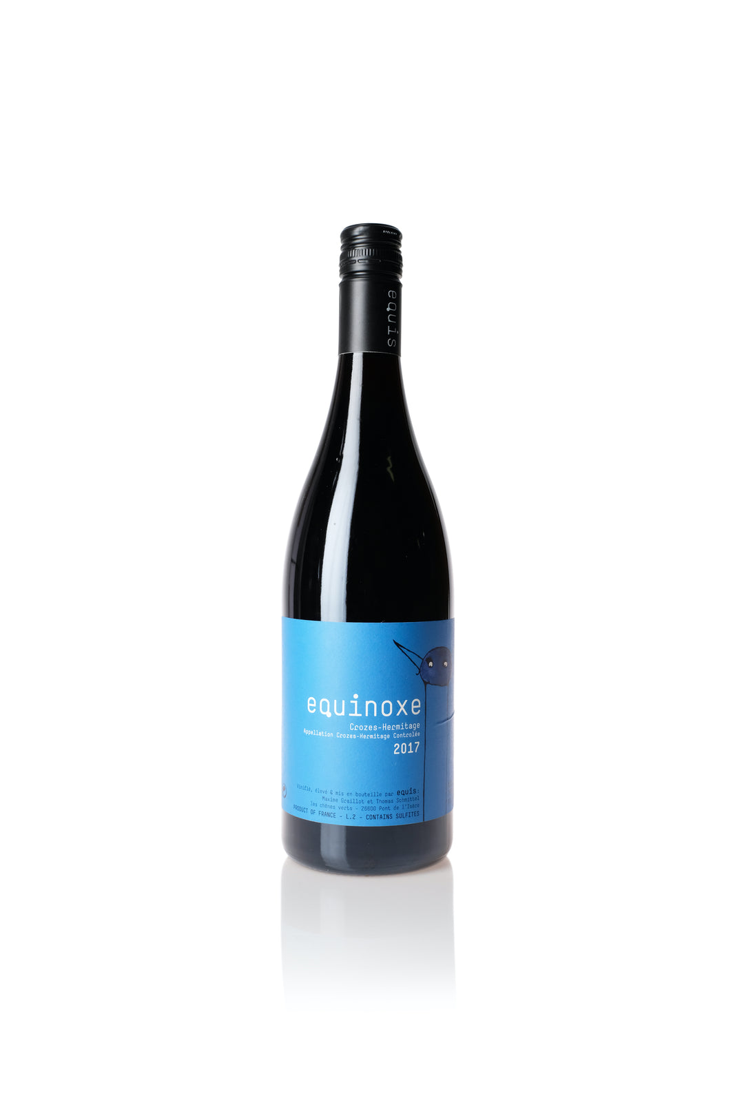 Domaine des Lises, Equis Equinoxe Crozes-Hermitage 2022