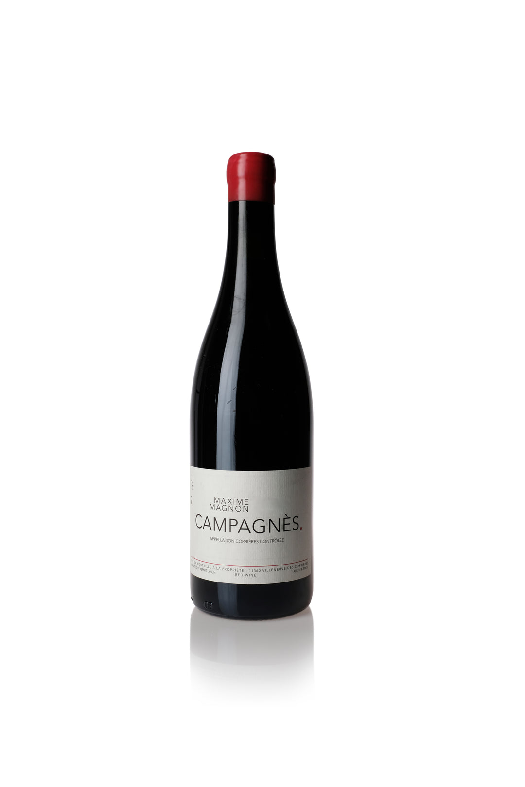 Maxime Magnon, Campagnes Corbieres 2022