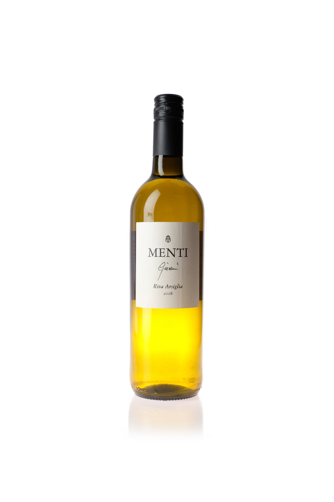 Menti, Riva Arsiglia 2019