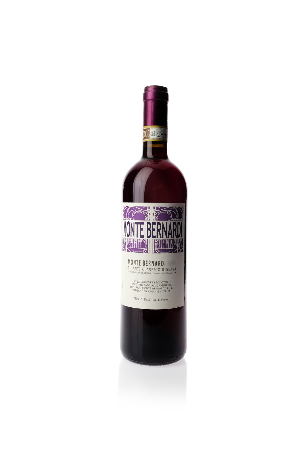 Monte Bernardi, Chianti Classico Riserva 2022