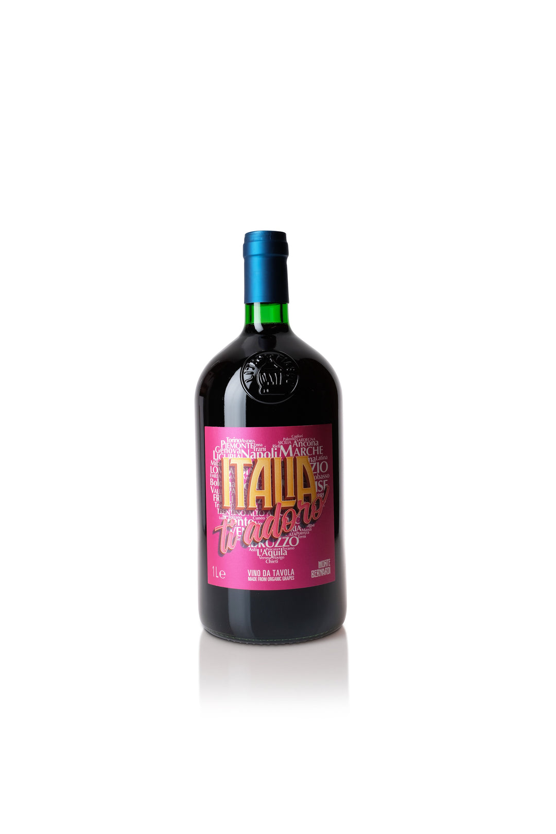 Monte Bernardi, Italia Ti Adoro - 1 Liter