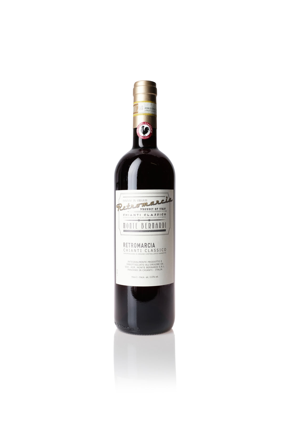 Monte Bernardi, Chianti Classico Retromarcia 2022