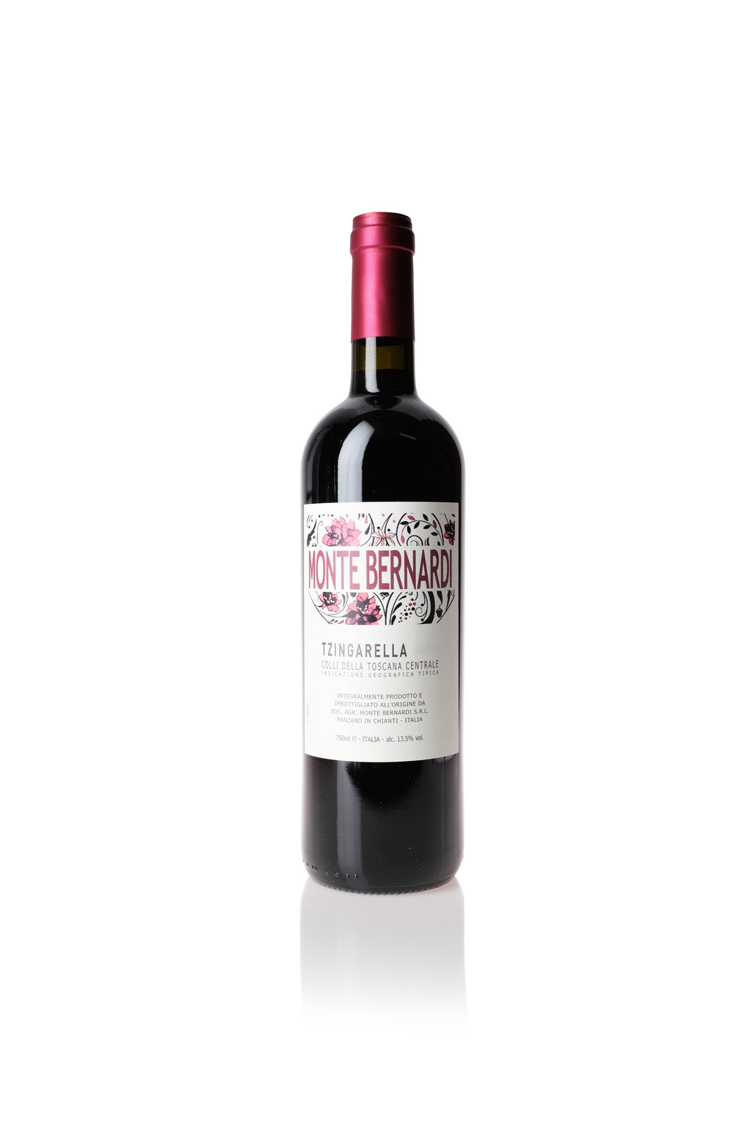 Monte Bernardi, Tzingarella 2022