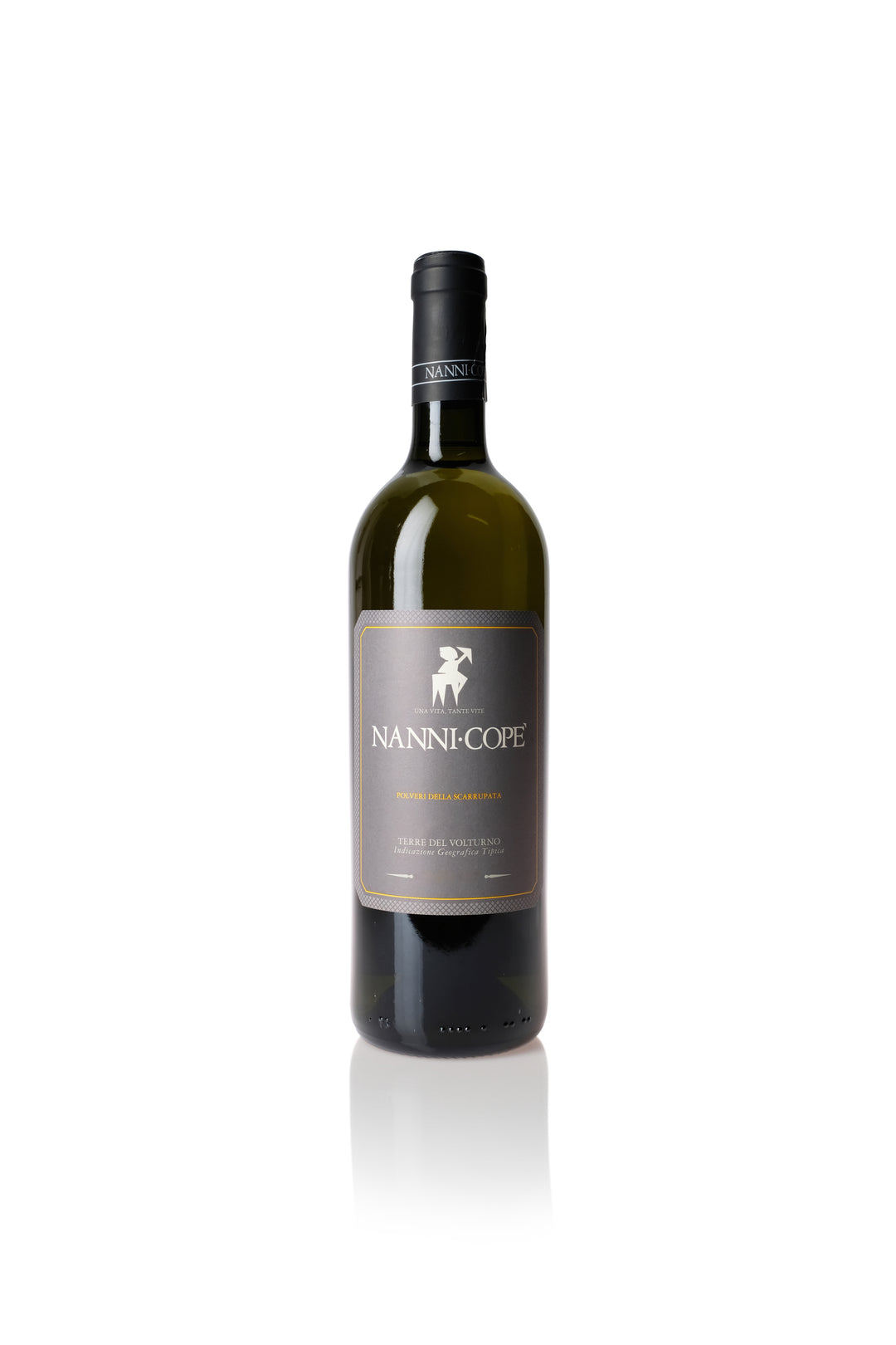 Nanni Cope, Terre del Volturno Bianco 2018