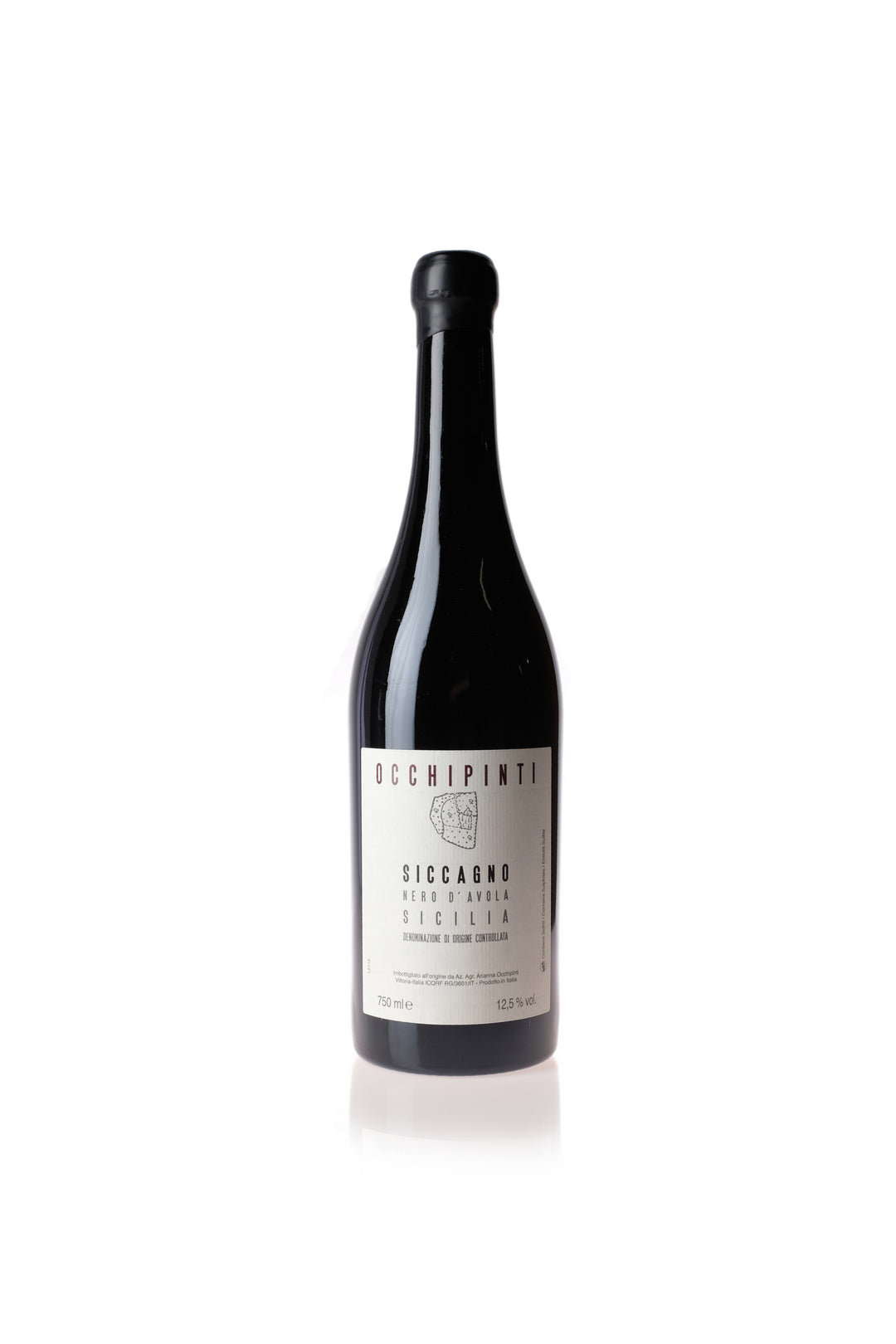 Arianna Occhipinti, Terre Siciliane Nero d'Avola Siccagno 2022