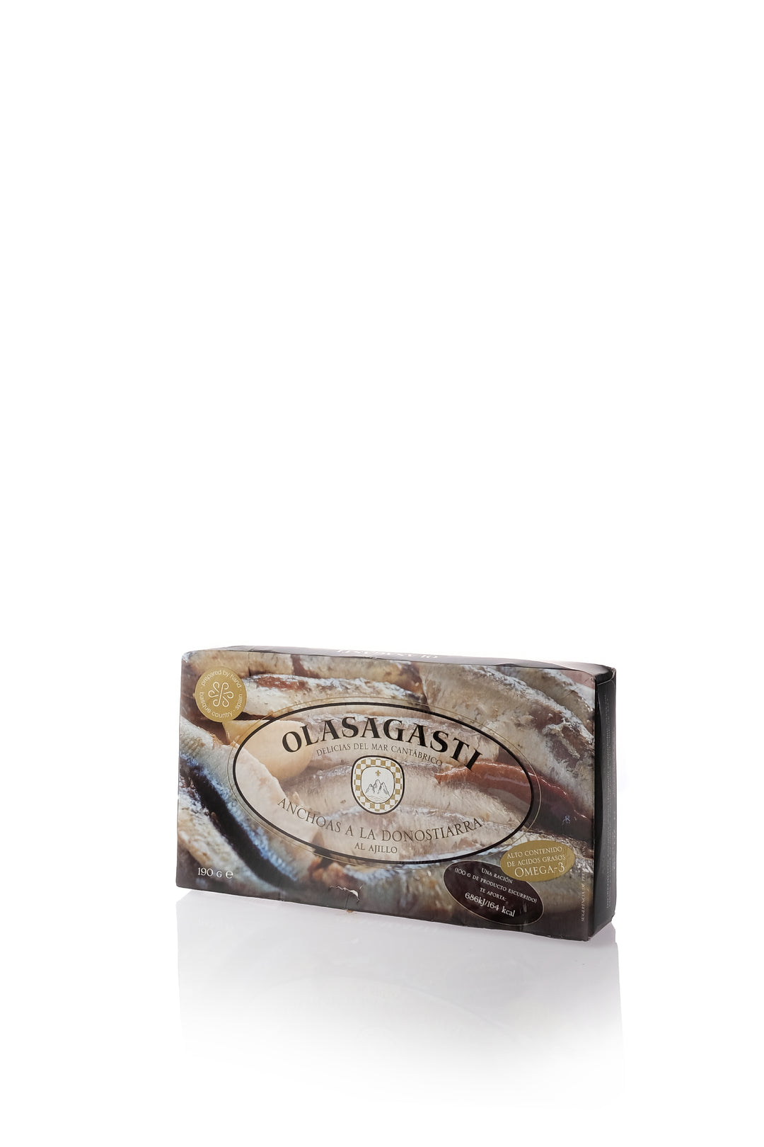 Olasagasti Anchovies a la Basque