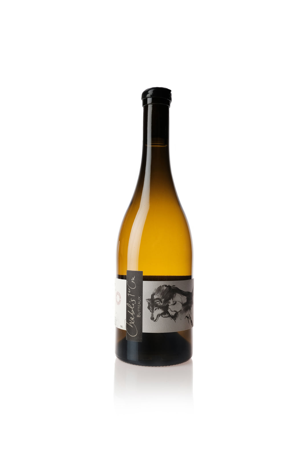 Pattes Loup, Chablis 1er 'Butteaux' 2020