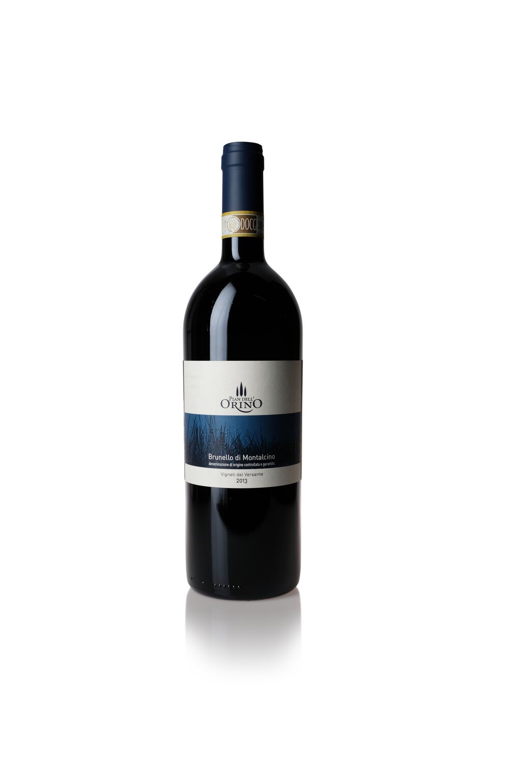 Pian dell'Orino, Brunello di Montalcino 'Vigneti del Versante' 2015