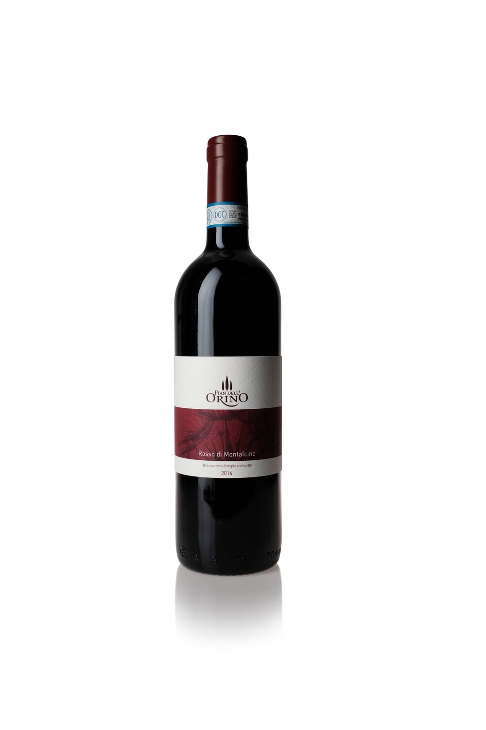 Pian dell'Orino, Rosso di Montalcino 2020