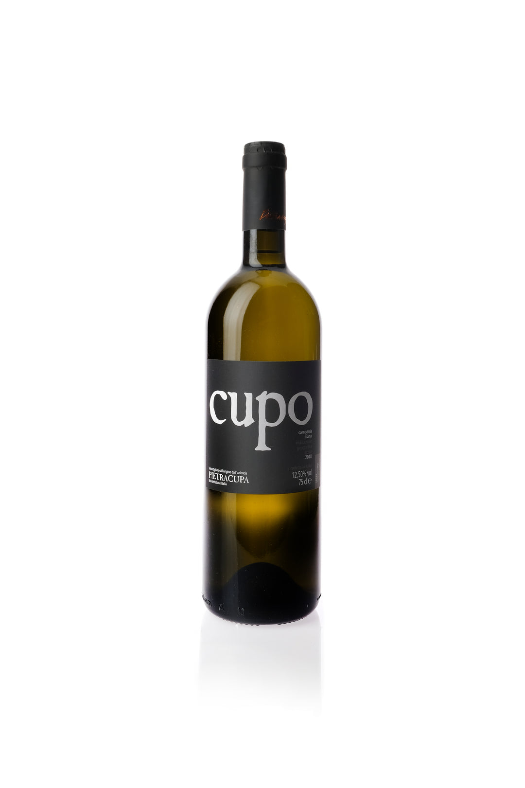 Pietracupa, 'Il Cupo' 2020