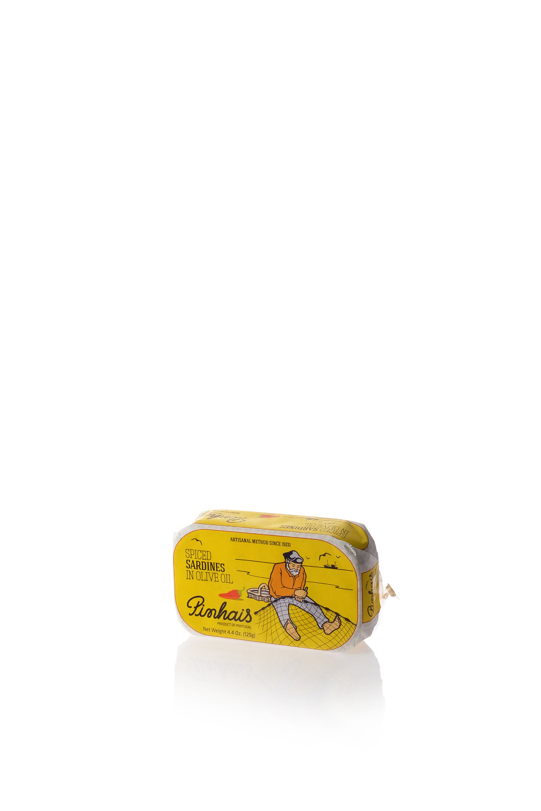 Pinhais Conservas Spiced Sardines in Olive Oil