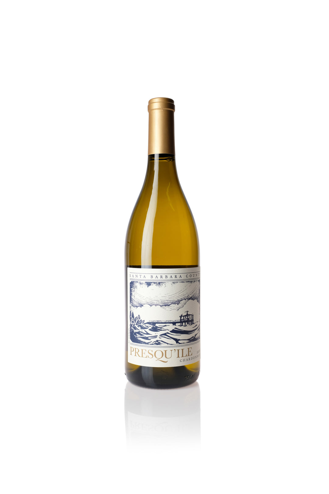 Presqu'ile Winery, SBC Chardonnay 2023