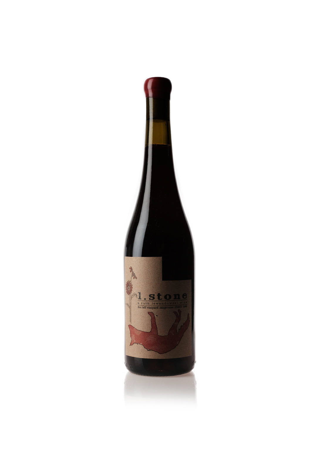 Ruth Lewandowski, L. Stone Sangiovese Fox Hill Vineyard 2020