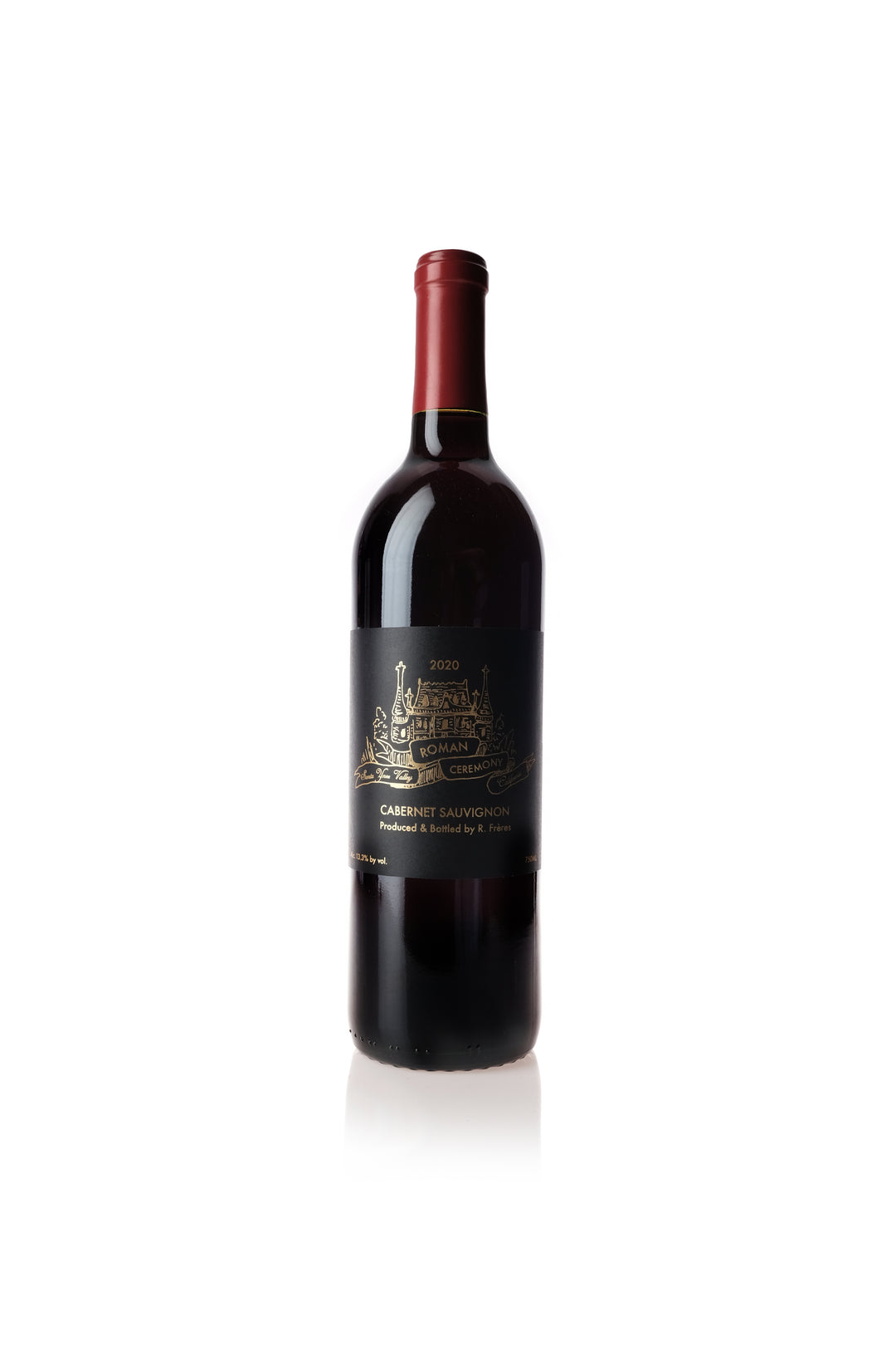 Railsback Freres, 'Roman Ceremony' Cabernet Sauvignon 2021