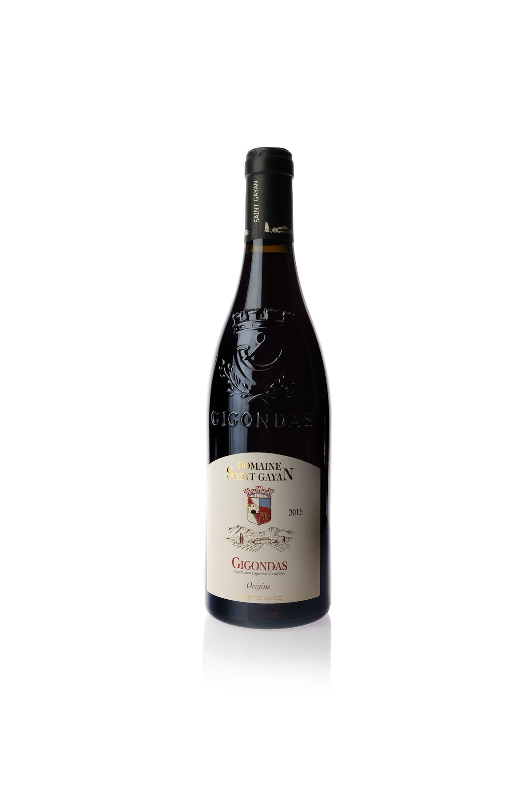 Saint Gayan, Gigondas 'Origine' 2019