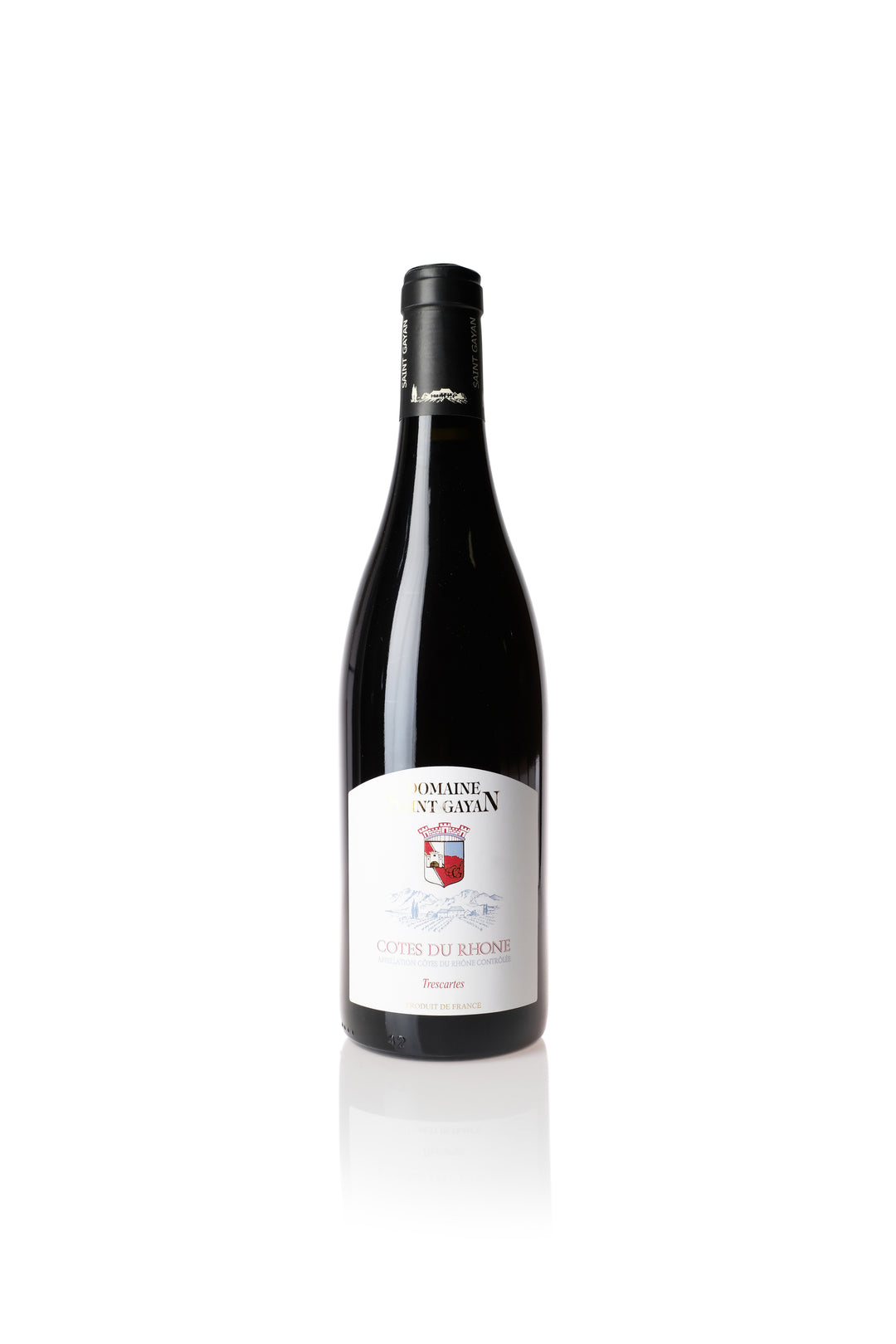 Saint Gayan, Cotes du Rhone Trescartes 2021