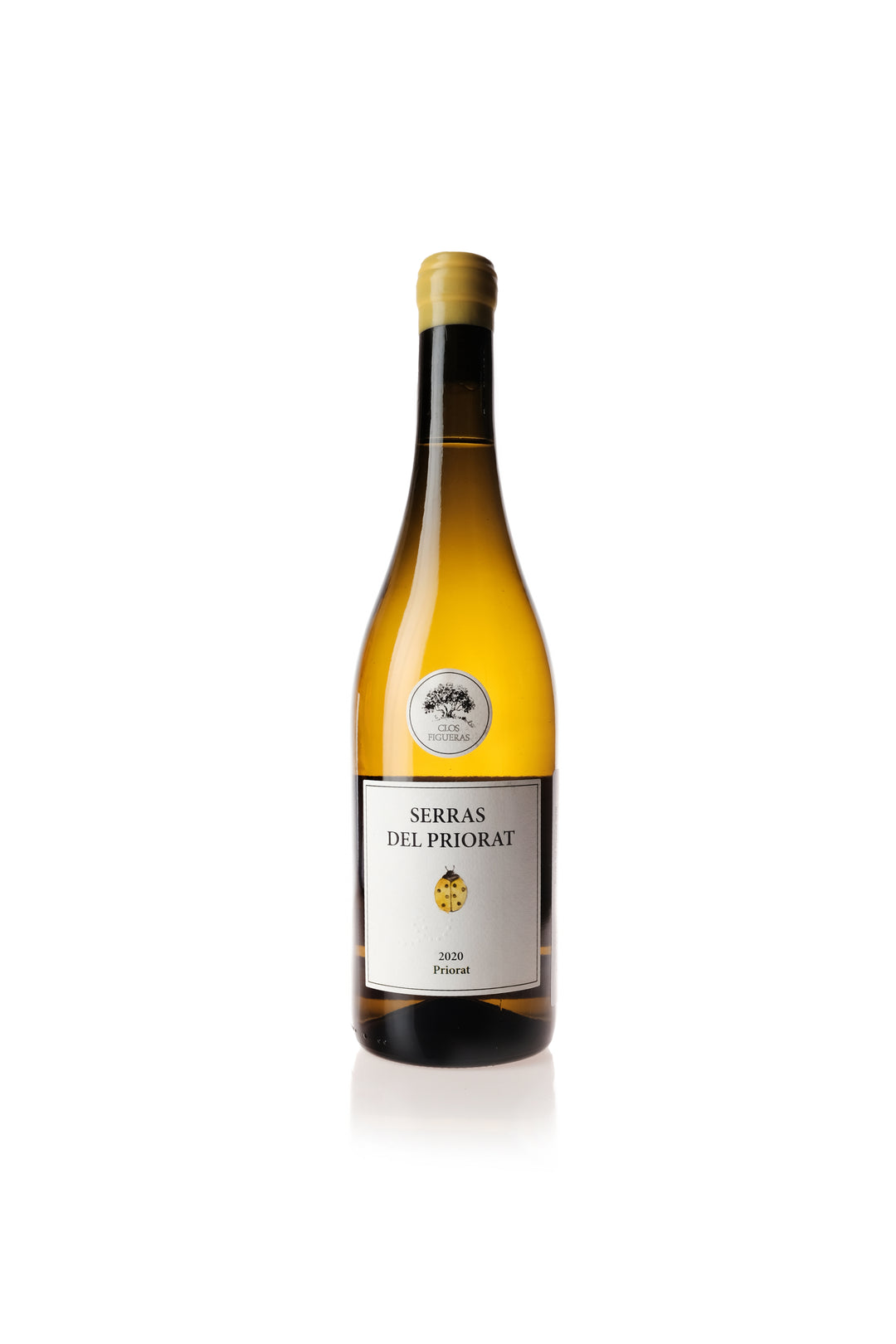 Clos Figueras, Serras del Priorat Blanco 2022