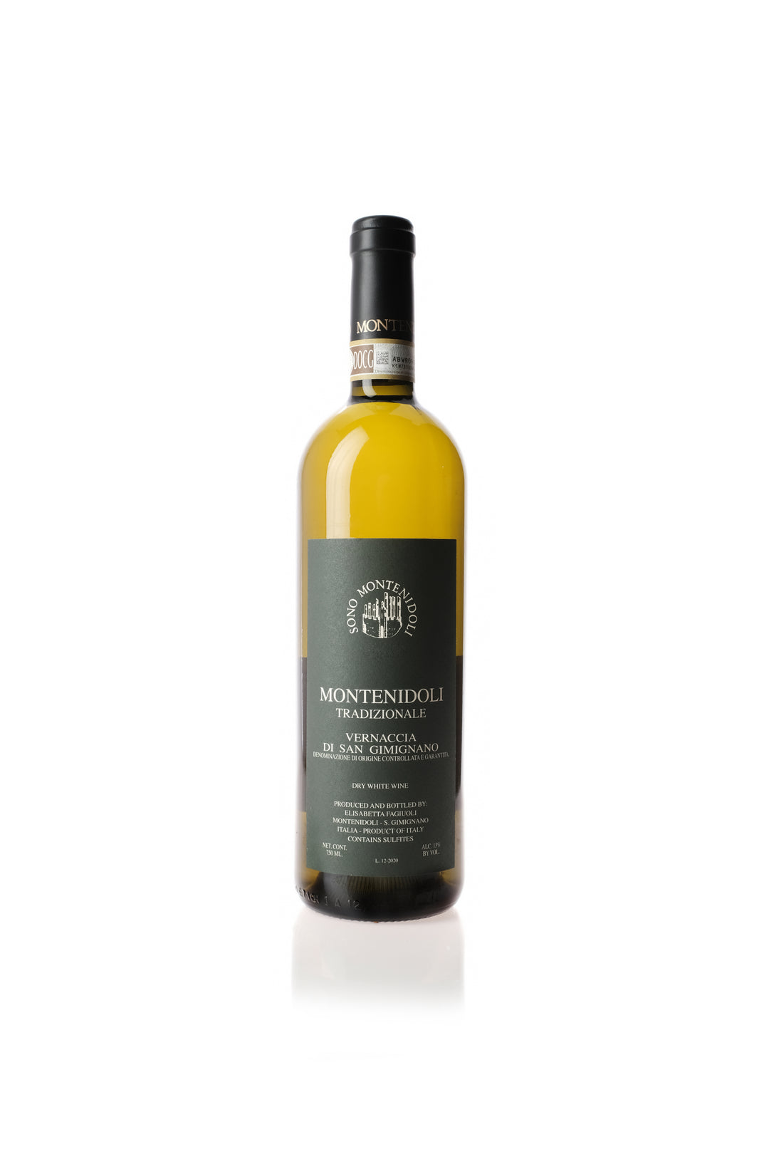 Montenidoli, Vernaccia di San Gimignano Tradizionale 2021