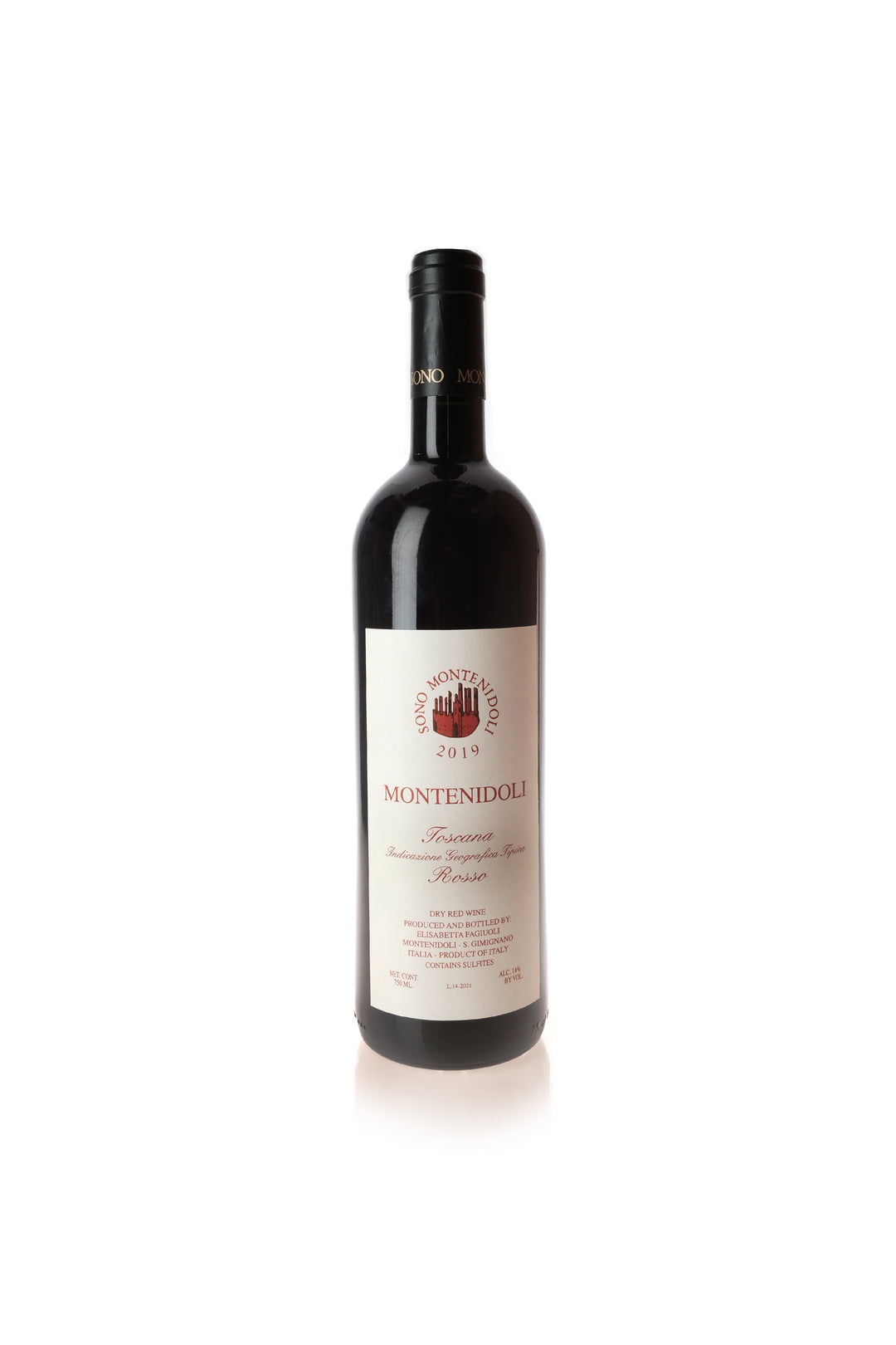 Montenidoli, Toscana Rosso 2019
