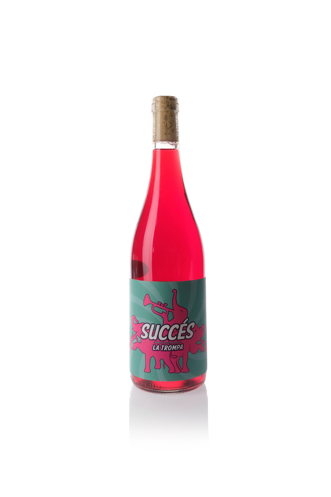 Succes Vinicola, Conca de Barbera La Trompa 2021