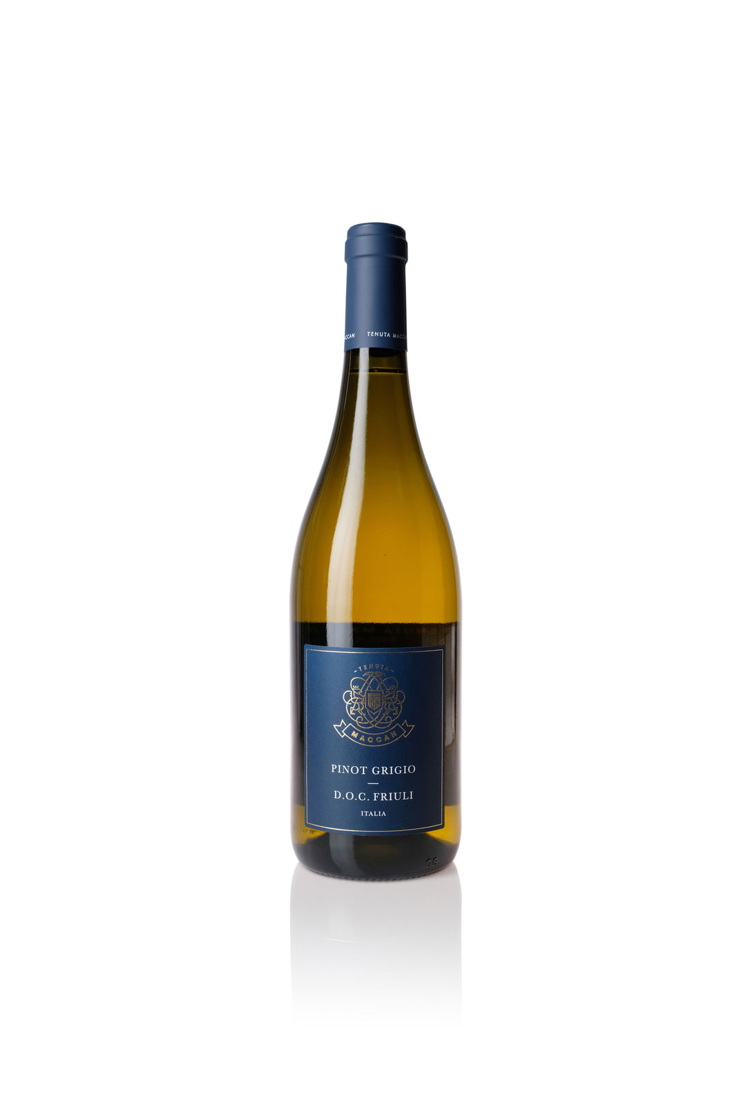 Tenuta Maccan, Pinot Grigio 2024