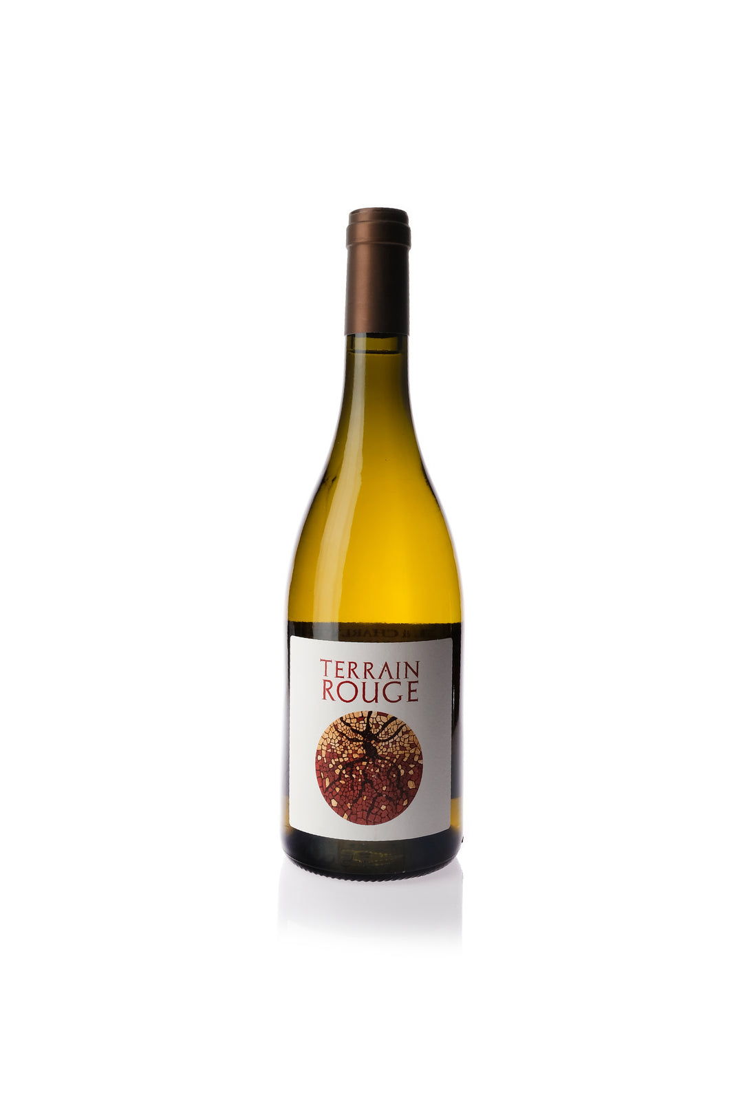Jean-Paul & Charly Thevenet, Beaujolais Blanc Terrain Rouge 2022
