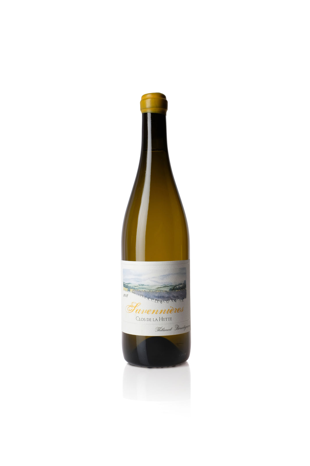 Thibaud Boudignon, Savennieres 'Clos de la Hutte' 2021