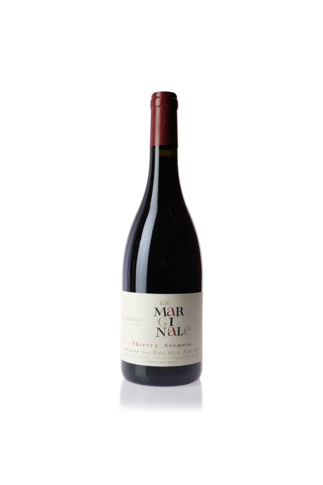 Thierry Germain, Domaine des Roches Neuves, Saumur-Champigny 'La Marginale' 2022