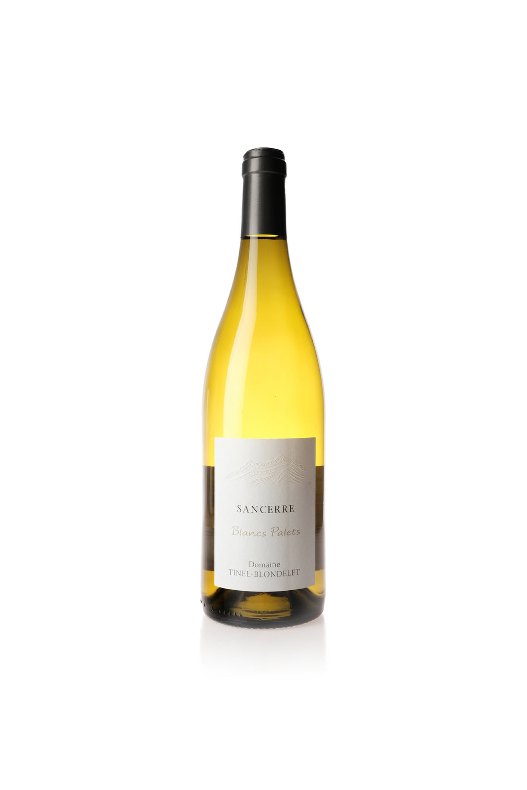 Tinel Blondelet, 'Les Blancs Palets,' Sancerre 2024