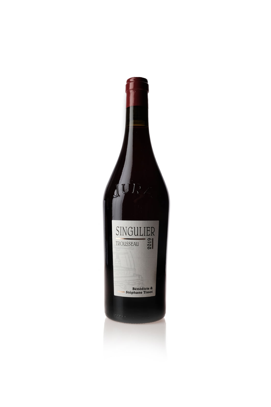 Benedicte & Stephane Tissot, Arbois Trousseau Singulier 2022