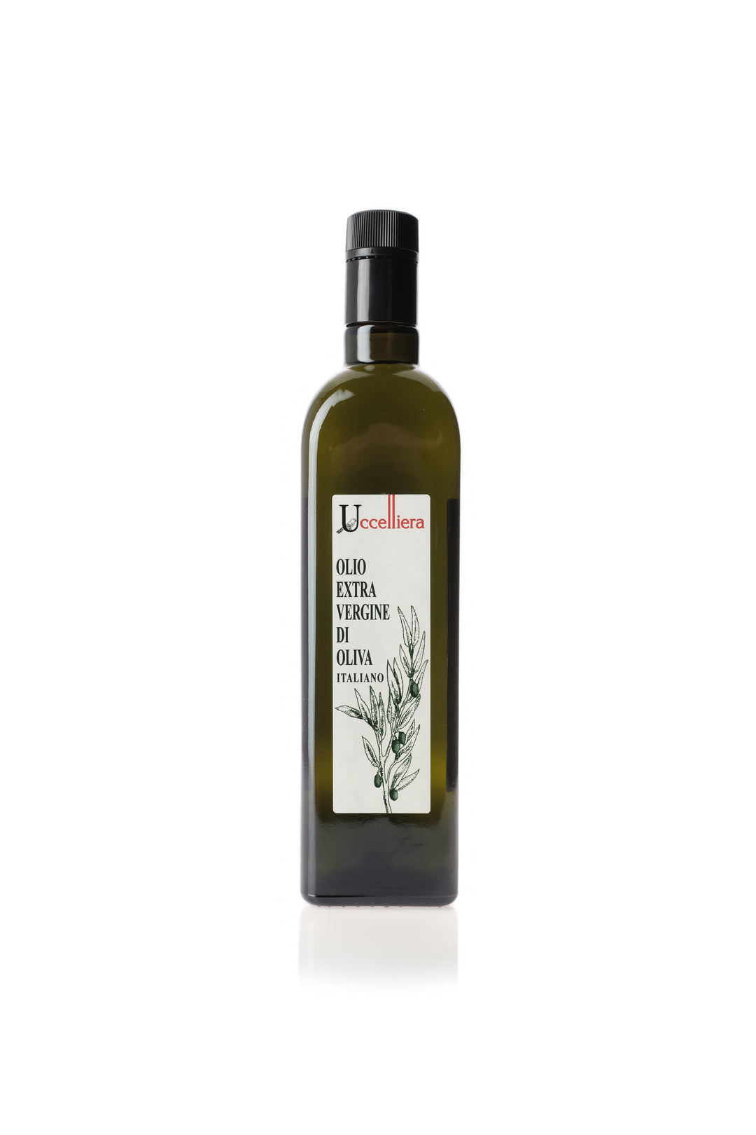 Uccelliera, Olio Extra Vergine di Oliva 2024 - 750 ml