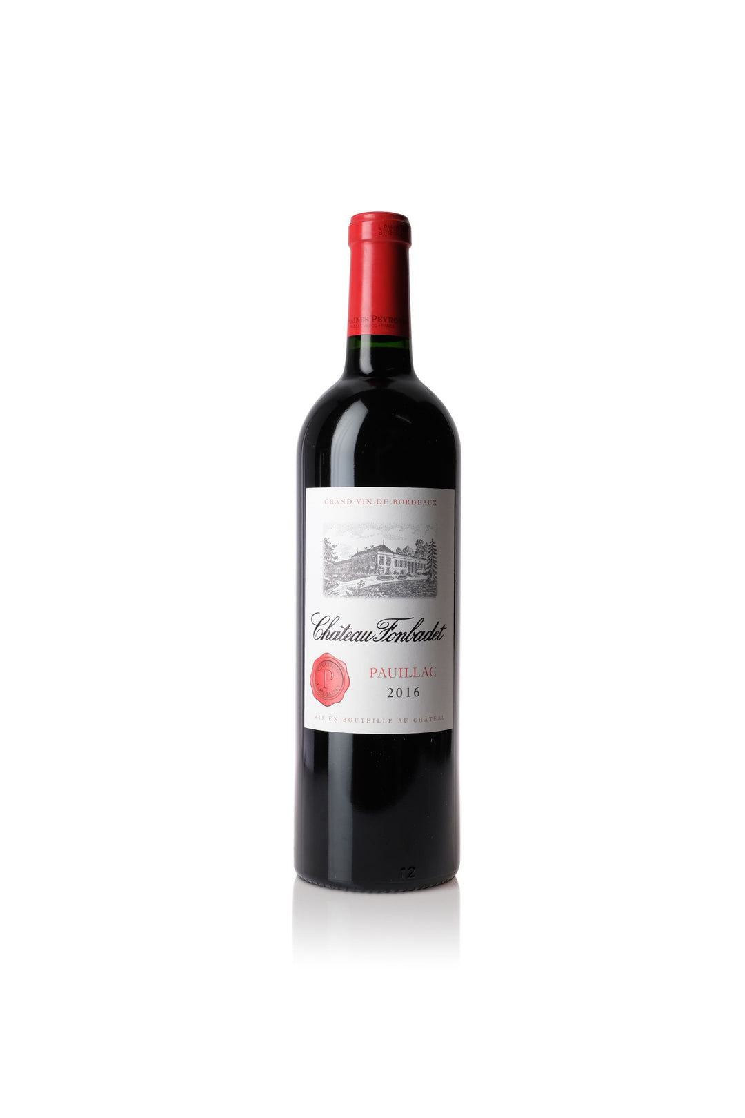 Fonbadet, Pauillac 2018